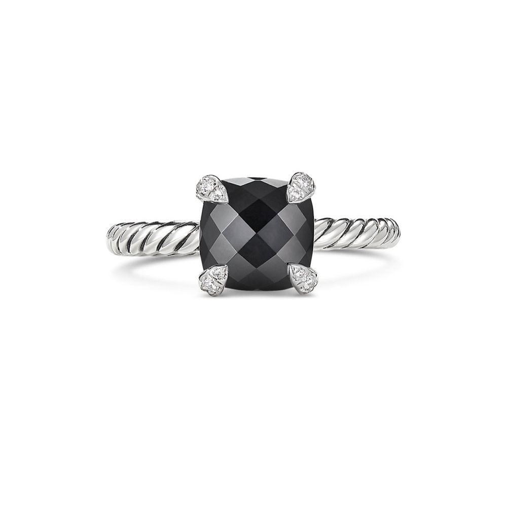 David Yurman Châtelaine ring